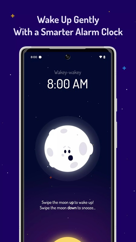 Wakey Alarm Clock APK - screenshot 1