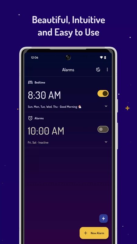 Wakey Alarm Clock APK - screenshot 2
