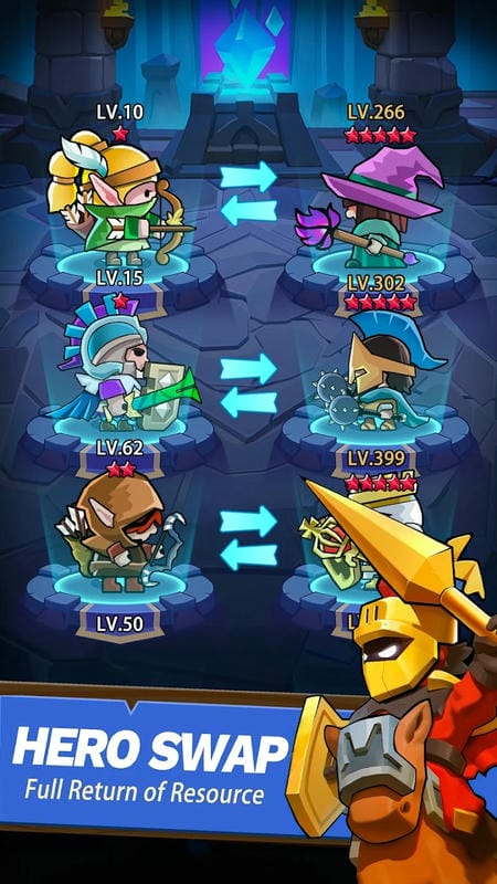 Ever Legend Idle RPG app icon