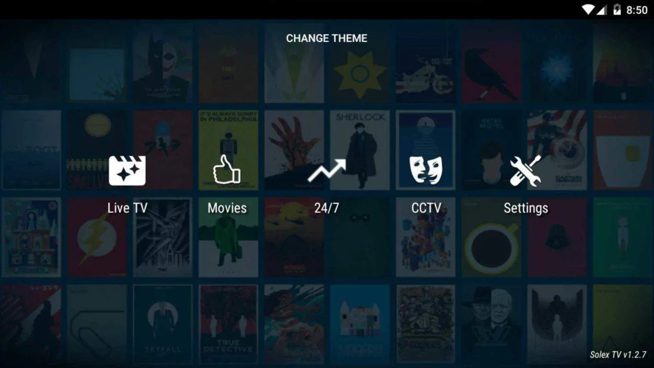 Solex TV APK 3.1.2 for Android [Full Version] - screenshot 3