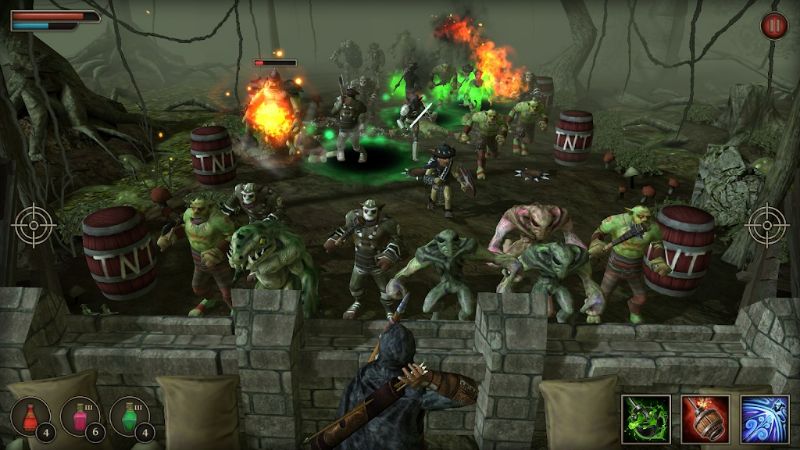 Survival Defender app icon