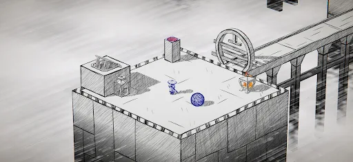 Inked APK 1.90 (Full Game) for Android - screenshot 5