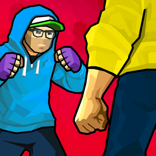 City Fighter vs Street Gang app icon