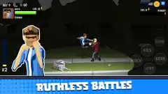City Fighter vs Street Gang - screenshot 2