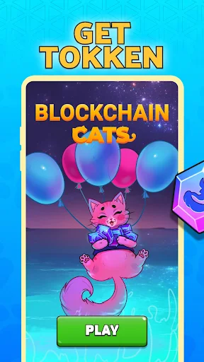 Blockchain Cats - screenshot 1