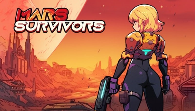 Mars Survivor APK - app icon