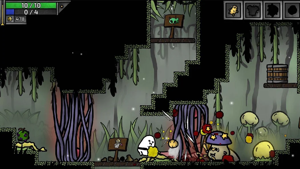 Space Gladiators: Premium - screenshot 1