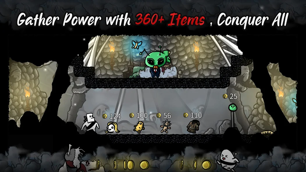 Space Gladiators: Premium - screenshot 7