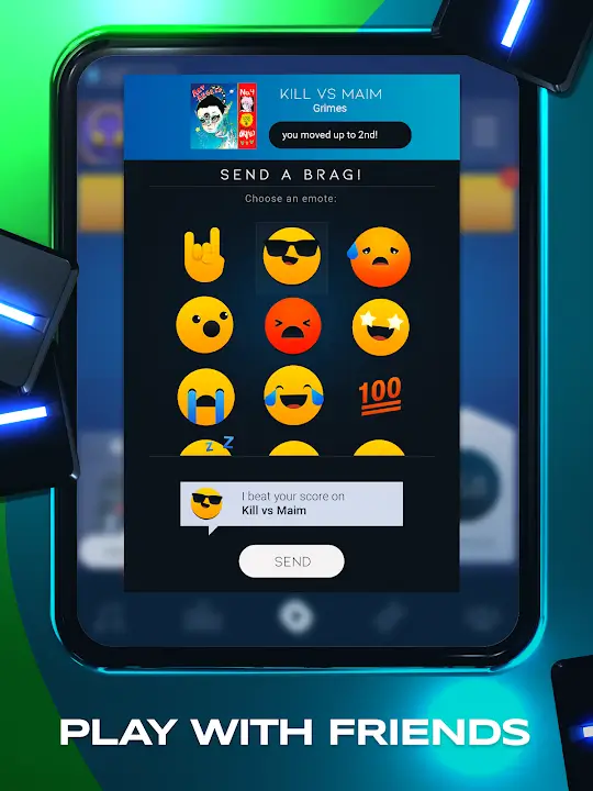 Beatstar - screenshot 3