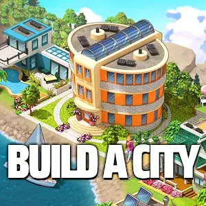 City Island 5 - Tycoon Building app icon