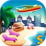 City Island: Airport app icon