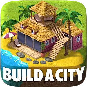 Tropic Town app icon