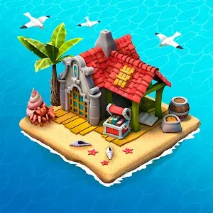 Fantasy Island Sim app icon