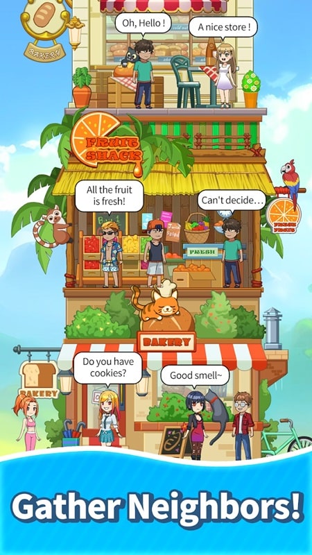 Merge Sweets APK - screenshot 1