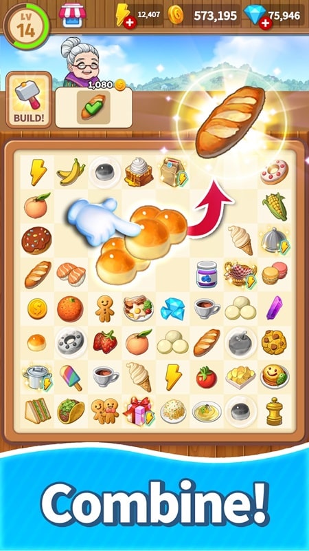 Merge Sweets APK - screenshot 3