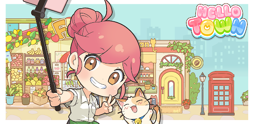 Hello Town - screenshot 1