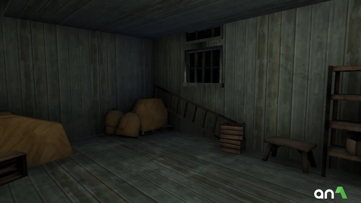 Specimen Zero - screenshot 2