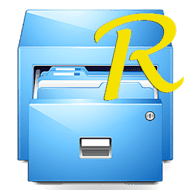 Root Explorer app icon