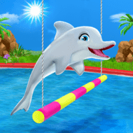 My Dolphin Show app icon