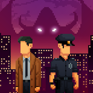 The Darkside Detective FITD app icon