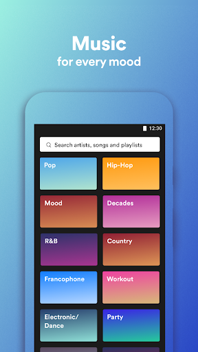 Spotify Lite 1.9.0.72603 APK + MOD [Premium Unlocked] - screenshot 5