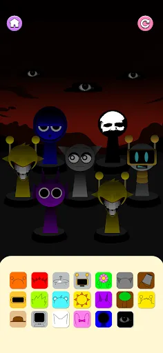 Sprankbox Mix Beats - screenshot 6