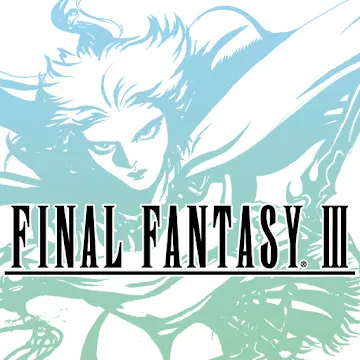 FINAL FANTASY III app icon