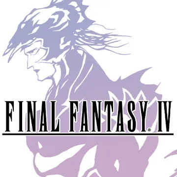 FINAL FANTASY IV app icon