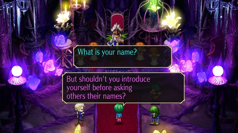 SaGa Frontier Remastered app icon