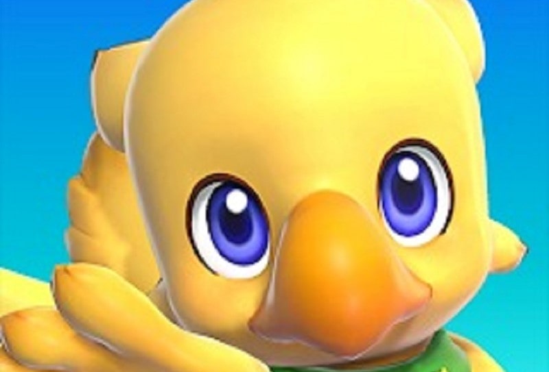 ChocoboGP APK - vv1.0.0