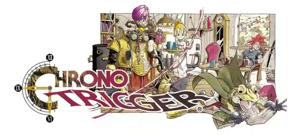 CHRONO TRIGGER app icon