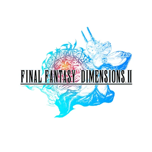 FINAL FANTASY DIMENSIONS II - app icon