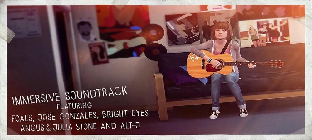 Life is Strange APK - screenshot 3