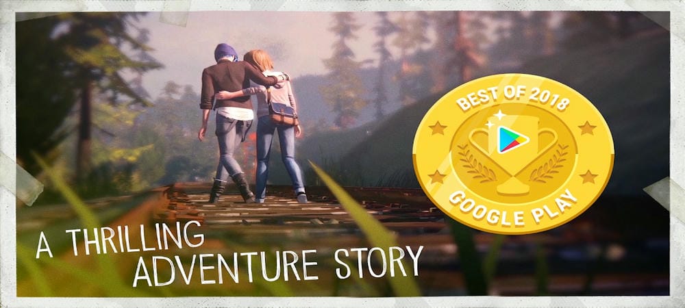 Life is Strange APK - screenshot 4