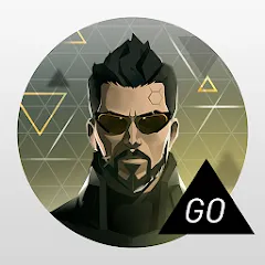 Deus Ex GO app icon