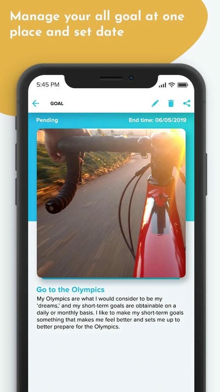 Life Goal Planner &amp;Affirmation APK - screenshot 5