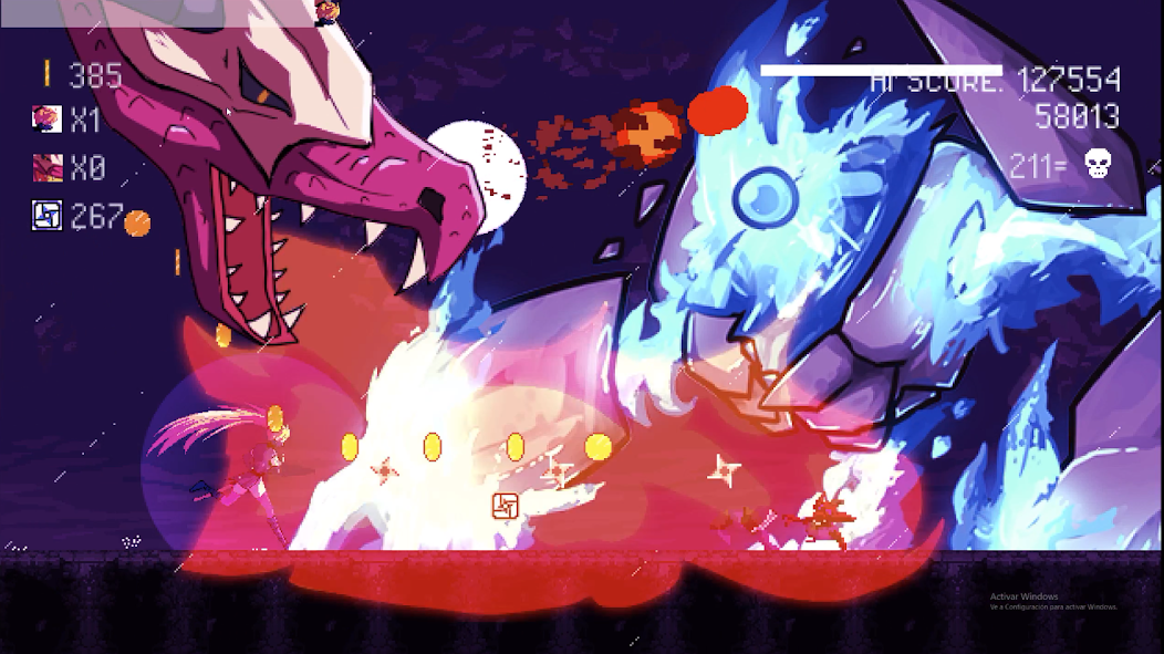 KUNOICHI JEN - screenshot 7