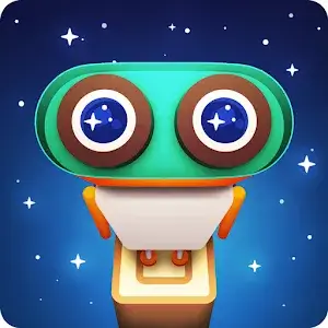 Evo Explores app icon