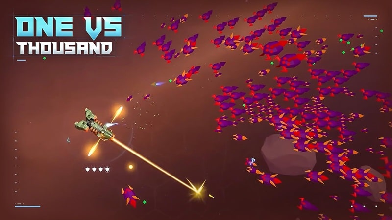 Star SurvivorPremium APK - screenshot 2