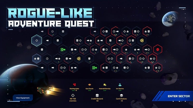 Star SurvivorPremium APK - screenshot 4