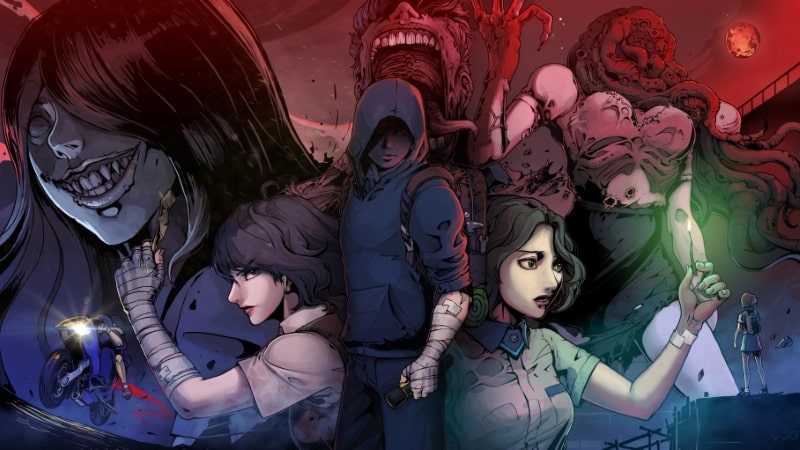 The Coma 2 Vicious Sisters M app icon