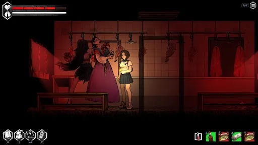 The Coma 2 Vicious Sisters M APK 1.0.4 for Android - screenshot 4