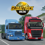 Global Truck Online app icon