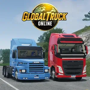 Global Truck Online app icon