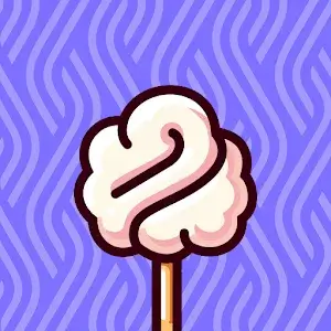 CandyFloss Icon Pack app icon