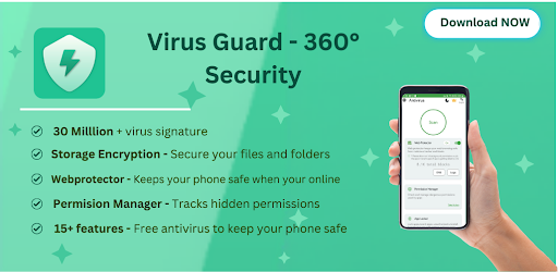 VirusGuard - screenshot 1