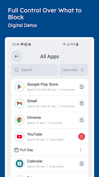 Stay Focused - screenshot 2