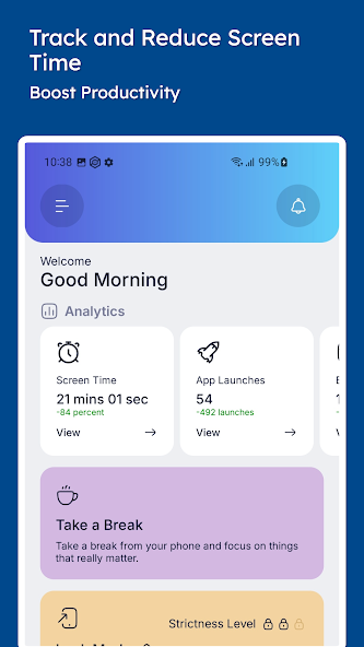 Stay Focused - screenshot 7