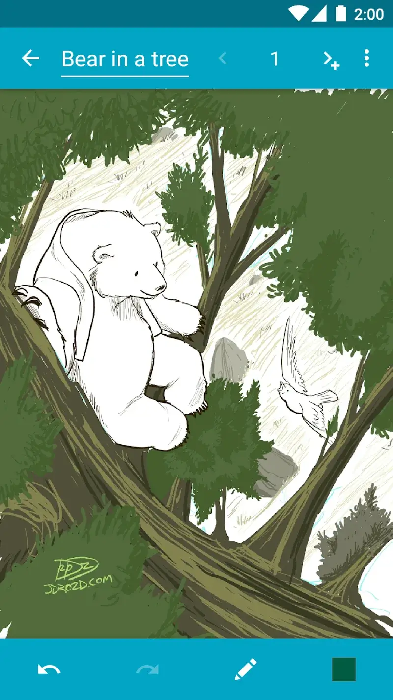 Squid Take Notes - screenshot 4