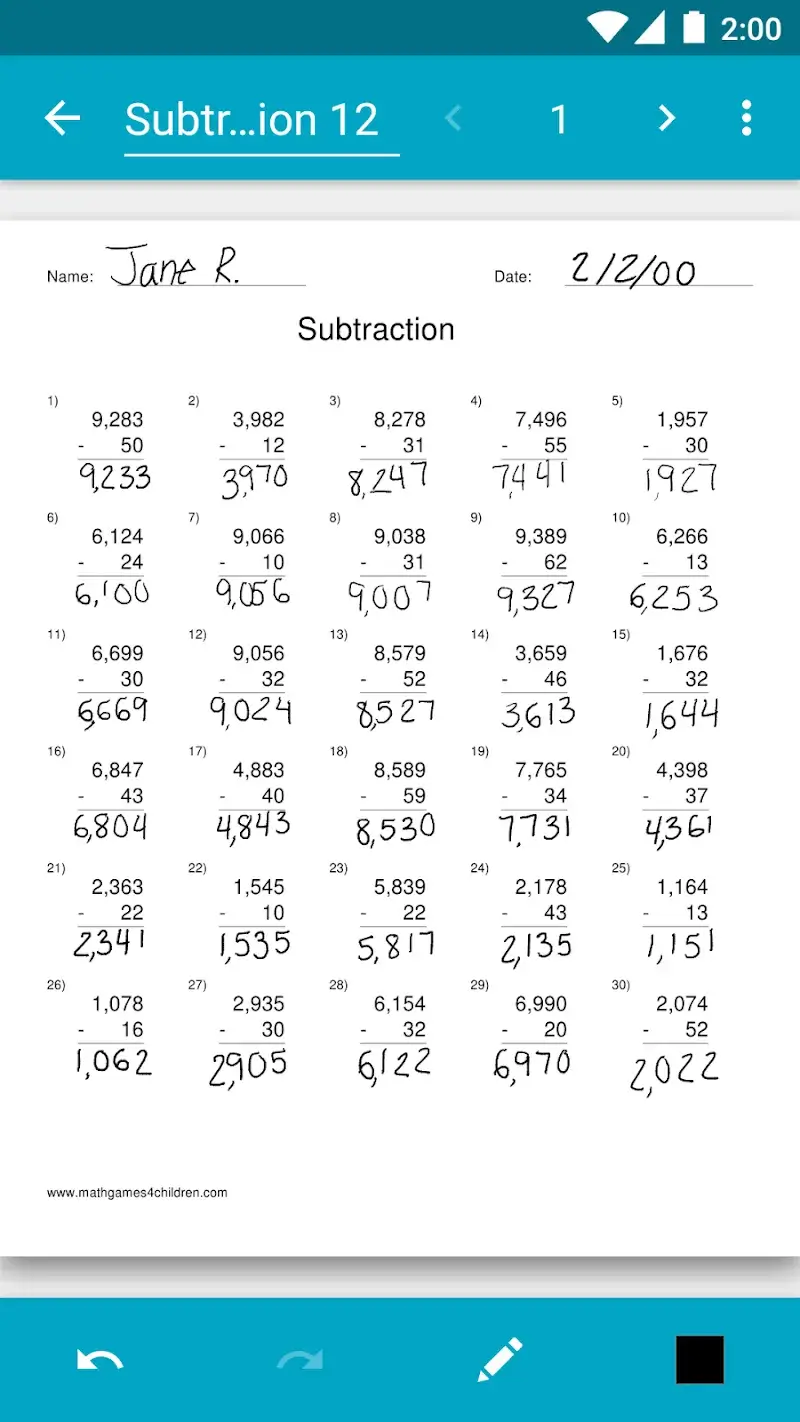 Squid Take Notes - screenshot 5